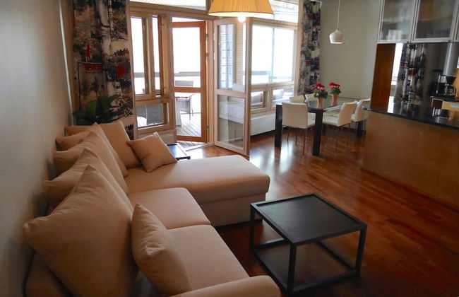 2ndhomes Lux Kamppi Center Apt w Sauna - Foto 10