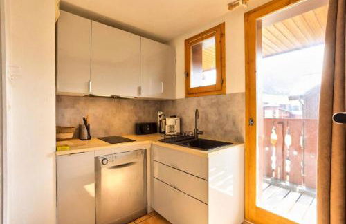 Les Chalets Des Alpages - Chalet 8/10 pers - LES ALPAGES - PLAGNE SOLEIL - C11ALP MAE-6124 - Foto 4