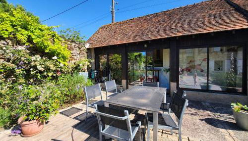 Les hébergements vignerons de Pierre & Bertrand Couly - Foto 3, Garden