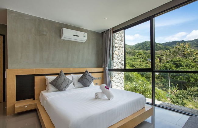 Scenic Green Hill Views 4BR Villa Jeanny - Foto 13