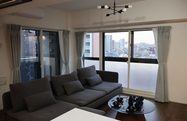 Creare Togoshi Ginza by Tranova - Foto 37