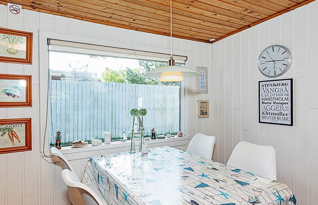 4 Person Holiday Home in Thisted - Foto 13