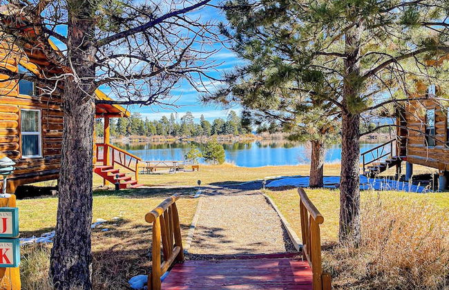 Red Canyon Lodge - Foto 38