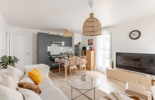 Luxury apartment near Paris - Foto 8