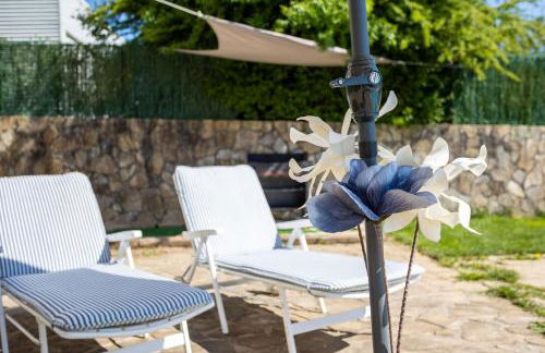 LE LLAR casa con 2 PISCINAS 1 CLIMATIZADA INTERIOR muy cerca de Santiago de Compostela - Foto 33