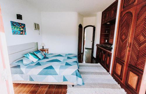 Conforto, Vista linda e Pé na Areia | Barequeçaba - Foto 54