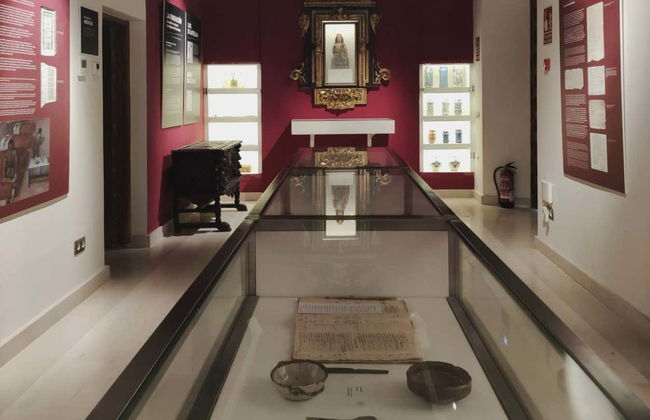 Visita guiada por el antiguo hospital de Antezana - Photo 7