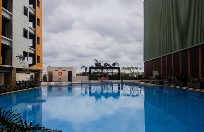 Spacious 2BR Bandara City Apartment near Soekarno Hatta - Foto 1