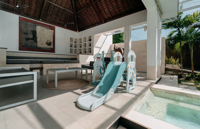 Nara Villa Canggu by Ini Vie Hospitality - Photo 52