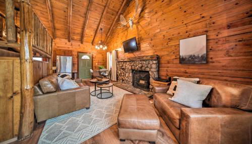 Cambridge Springs Cabin Near French Creek! - Foto 4