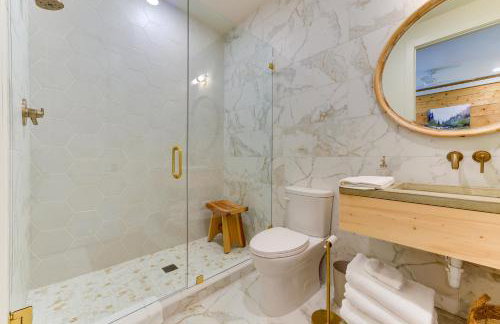 Modern Turnerville Cabin with Hot Tub and Scenic Views - Foto 24