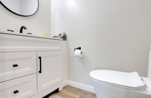 Marion Retreat with Patio, Grills and Fire Pit - Foto 22