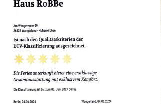 Fewo RoBBe - Foto 5