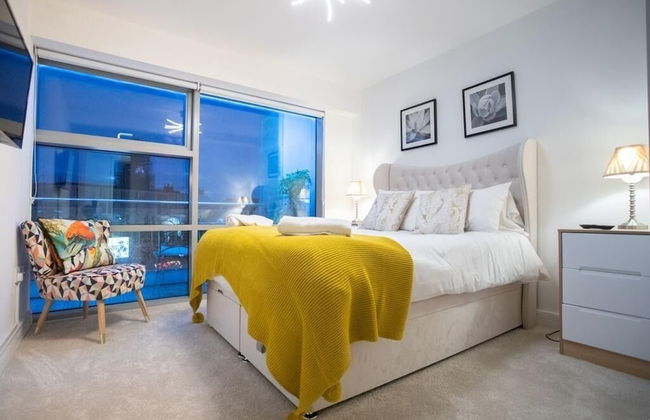 Live in Leeds Millenium Square Apartment - Foto 8