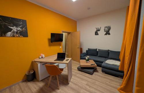 Helle Ferienwohnung Schloßchemnitz - New Apartment - Foto 1