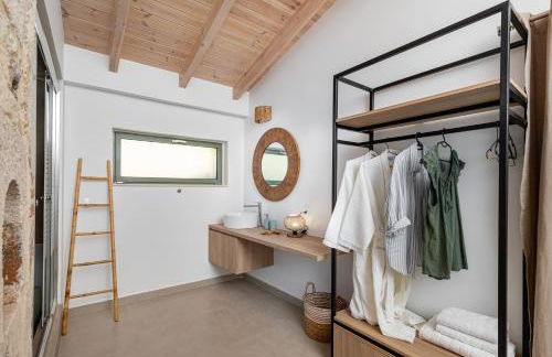 Kefalas Luxury Villas Patitiri with Private Pool - Foto 18