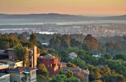 Modern & Open 2BR in Rockridge, Highly Walkable on Oakland Berkeley Border - Foto 53