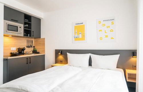 Apartments an der Kö - Foto 26