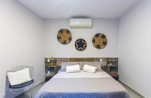 Pê na areia 1 Loft Praia de Itaipú - Foto 16