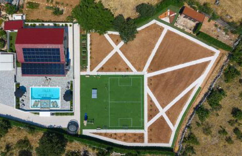 Luxury Villa Meden Dol with heated pool, Hot-Tub, 2 Saunas - Foto 115