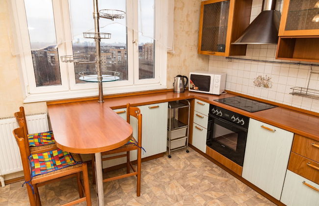 Moskva4you Gerasima Kurina - Photo 15