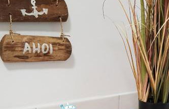 Ferienwohnung in Birkenwerder mit Balkon - Foto 1