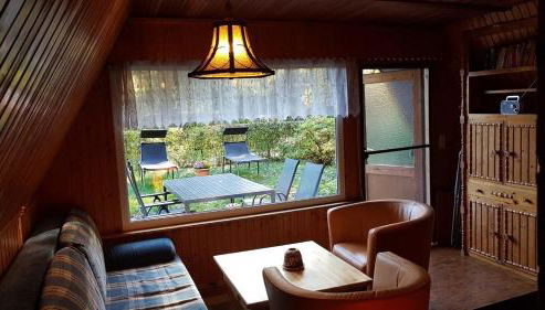 Finnhütte am Lübbesee - Foto 4