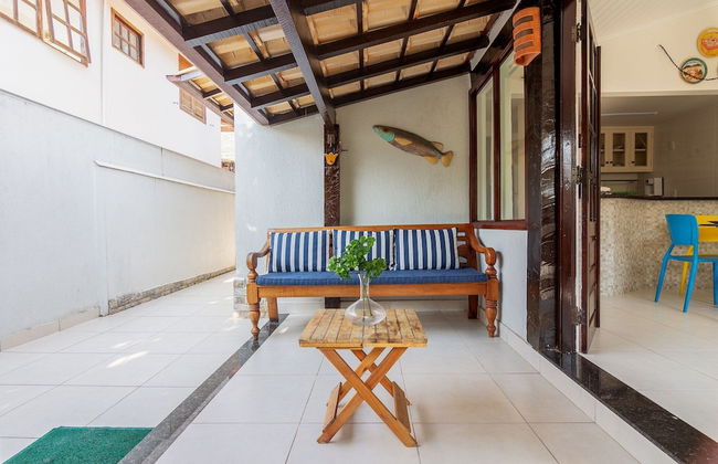 Bz29 Casa 300 metros da praia de Geribá - Foto 31