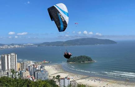 Apartamento em Santos 100m da praia - Foto 22