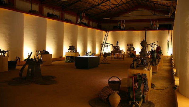 Visita a las Bodegas Andrade - Photo 4