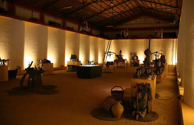 Visita a las Bodegas Andrade - Foto 4