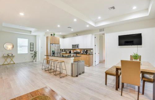 Family-Friendly Home 8 Mi to Warm Mineral Springs - Foto 6