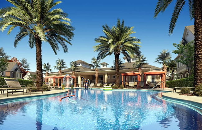 Magical Townhouse with balcony at Summerville resort SU7528 - Foto 30