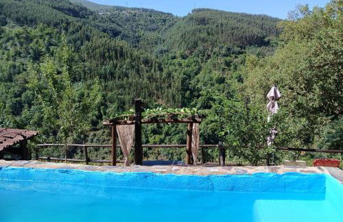 Ceira Cottage Refúgio Romântico com Tanque Privado - Foto 2