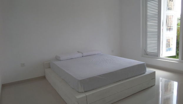 White Villa Ambalangoda - Foto 2, Habitación