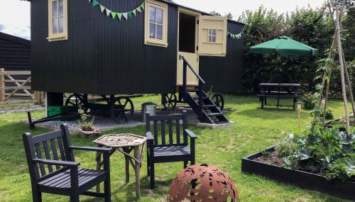 Beeches Shepherd Hut - Foto 2