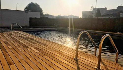 Casa familiar luminosa con piscina, cerca de la playa y parques, ideal para 6 personas en Cubelles - ES-332-5 - Photo 3