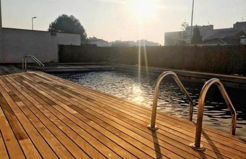 Casa familiar luminosa con piscina, cerca de la playa y parques, ideal para 6 personas en Cubelles - ES-332-5 - Photo 3