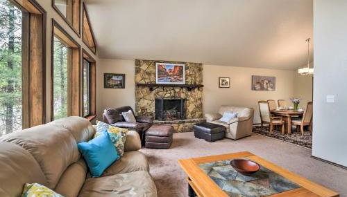 Flagstaff Home with Back Deck - 5 Mi to Downtown - Foto 5