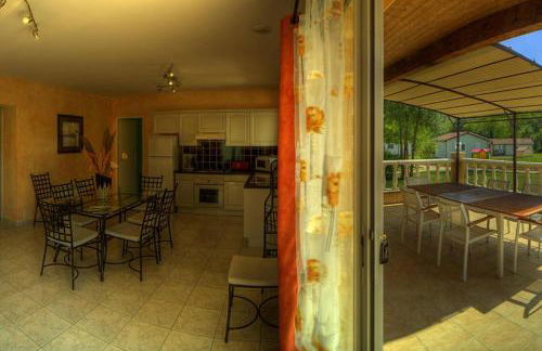 Ardeche - Gites Objectif Evasion - Foto 13