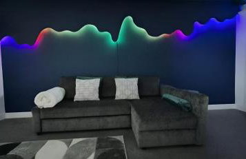 Modern Spacious Apartment Steps from City Centre - Foto 9