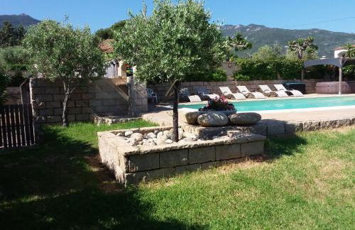 Magnifique villa piscine Propriano - Foto 7