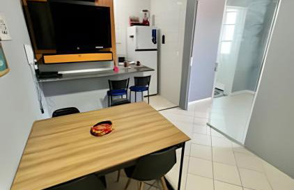 UNU ACM: Piscina, academia, sauna, garagem e + - Foto 11