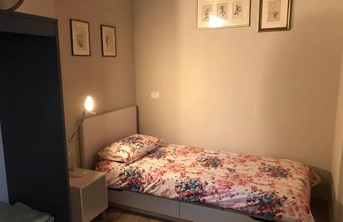 Appartamento con 3 camere 3 bagni e posto auto Libri e Giardini - Foto 16