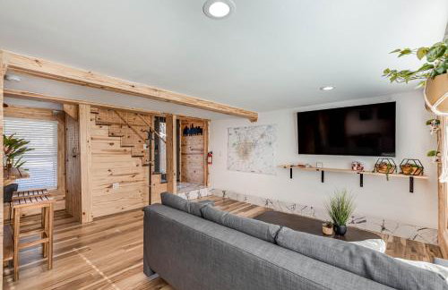 Hot tub, cowboy pool near the Pearl, Riverwalk - Foto 9