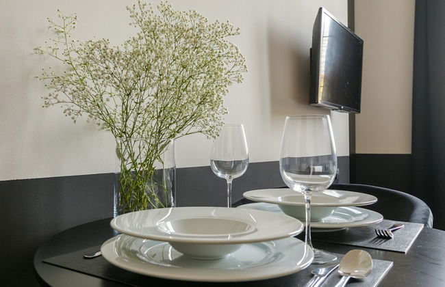 Chic Studio in Historical Bovisa, Milan - Foto 12