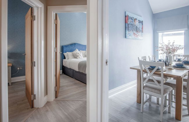 Harbour Heights - 2 Bed Apartment - Milford Haven - Foto 27