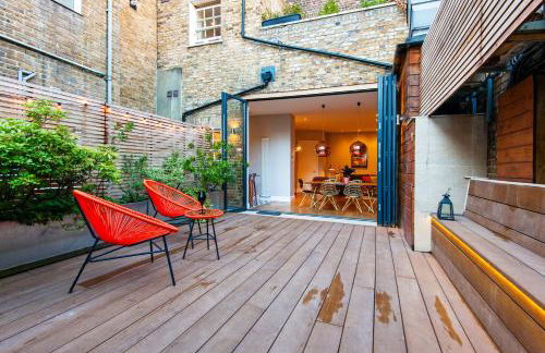 ARCORE London flats in the Heart of Fitzrovia - Foto 63