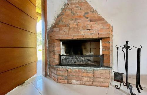 chalé da reserva com piscina - Photo 14