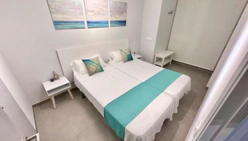 Roses Apartments - Marivent (2rooms) Vistas frontales al mar - Foto 2